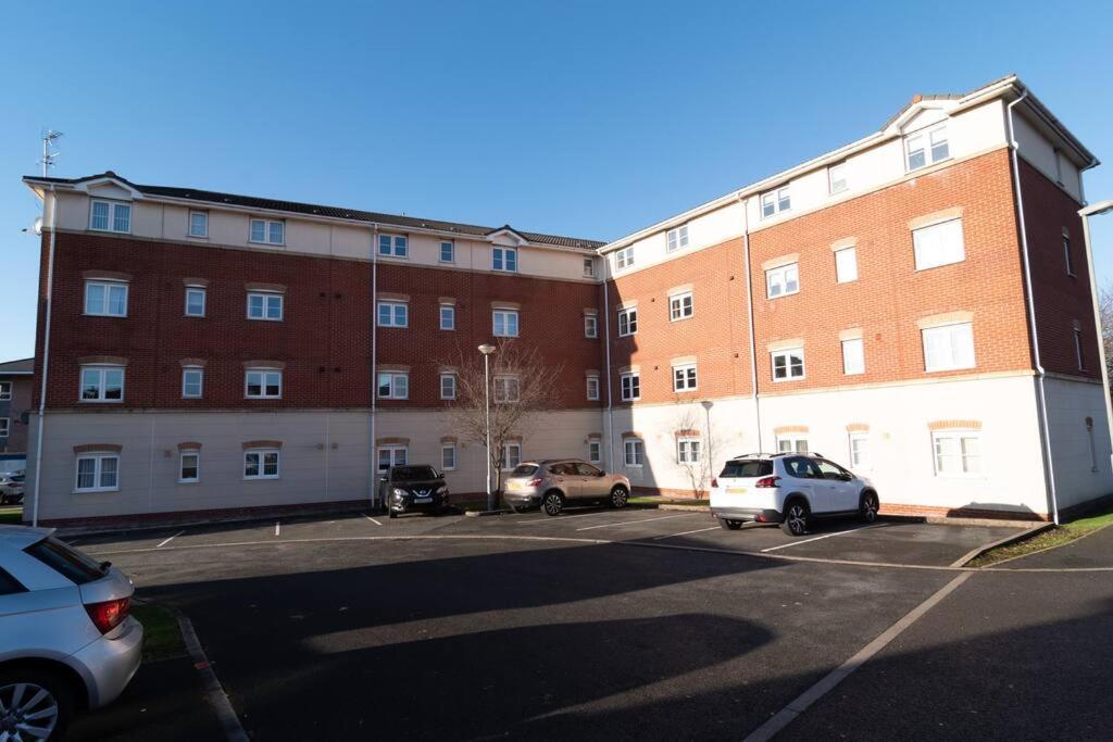 Gem 3 Bedroom House Private Parking * Liverpool