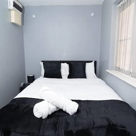 Central Liverpool Gem 3 Bedroom House Private Parking Exterior photo