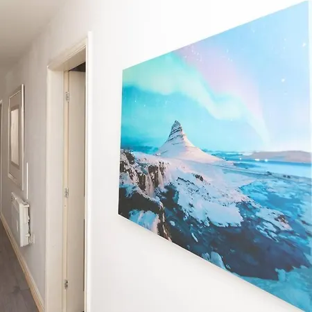 Central Liverpool Gem 3 Bedroom House Private Parking Exterior photo