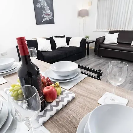 Central Liverpool Gem 3 Bedroom House Private Parking Exterior photo