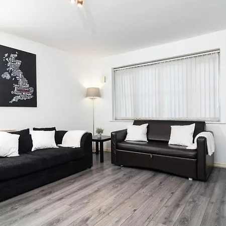 Central Liverpool Gem 3 Bedroom House Private Parking Exterior photo