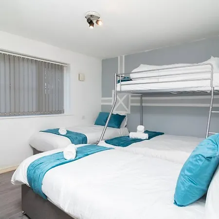 Central Liverpool Gem 3 Bedroom House Private Parking Exterior photo