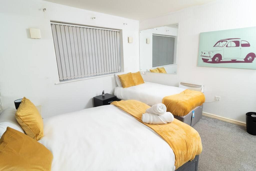 Gem 3 Bedroom House Private Parking