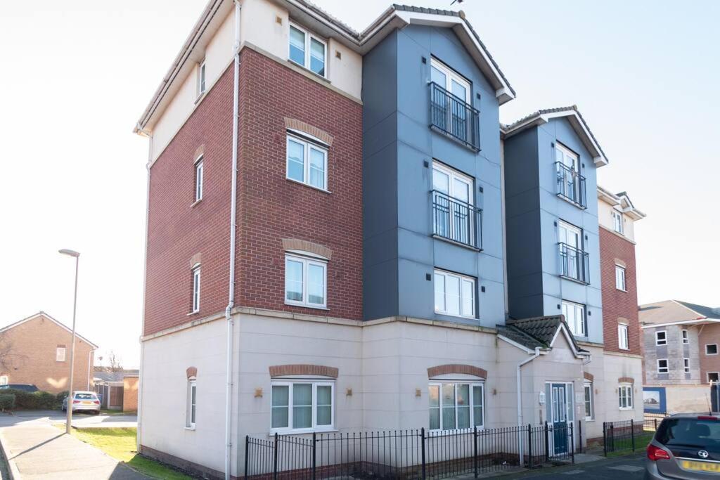 Gem 3 Bedroom House Private Parking Liverpool