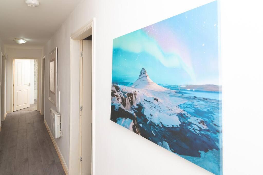 Gem 3 Bedroom House Private Parking Apartment